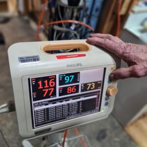 Patient monitor Philips Suresigns VS3