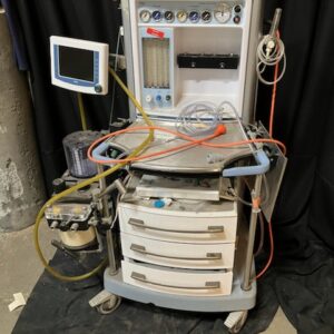 Anaesthesia Workstation - Ulco