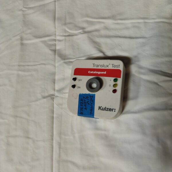 Kulzer Translux Test UV Light Tester - Image 6