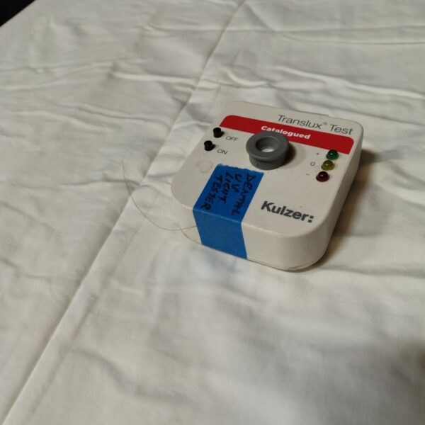 Kulzer Translux Test UV Light Tester - Image 5