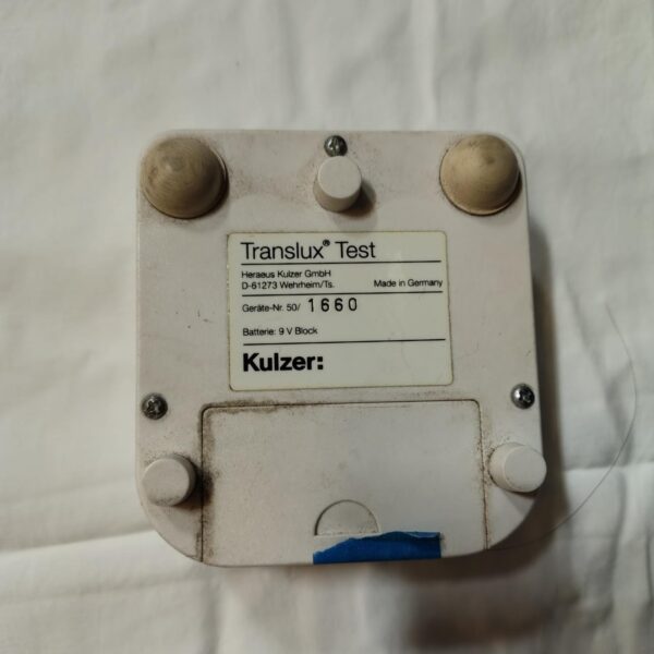 Kulzer Translux Test UV Light Tester - Image 4