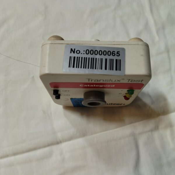 Kulzer Translux Test UV Light Tester - Image 2