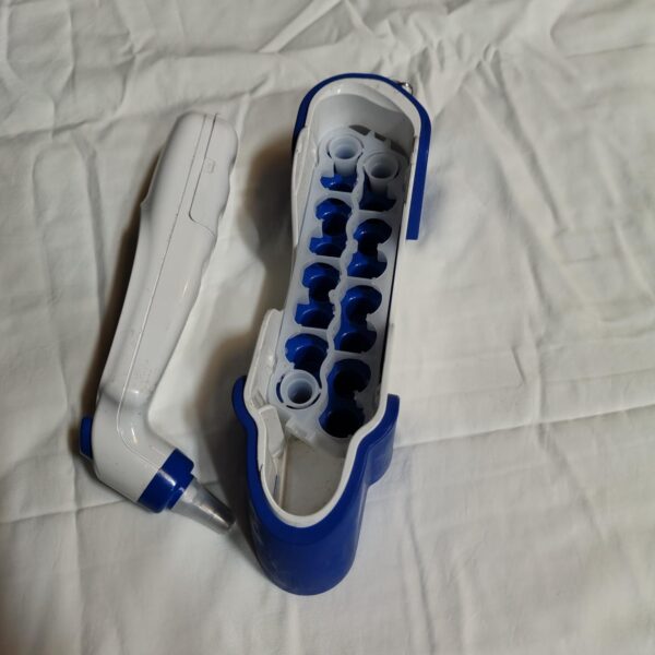 Covidien Genius 2 ear thermometer + Protectors