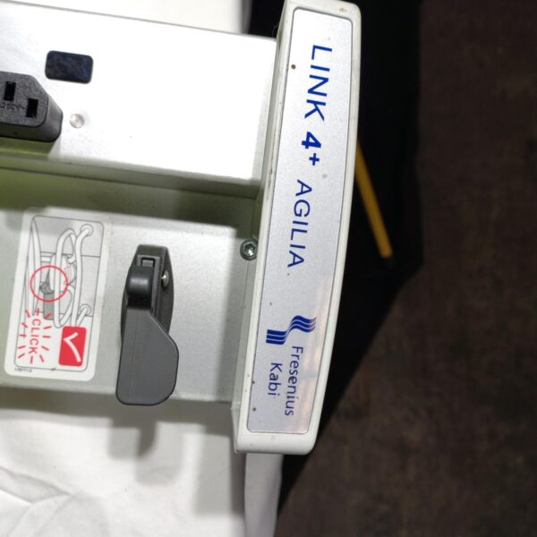 Link Agilia Infusion pump docking station - Image 4