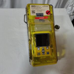Ambulatory infusion pump
