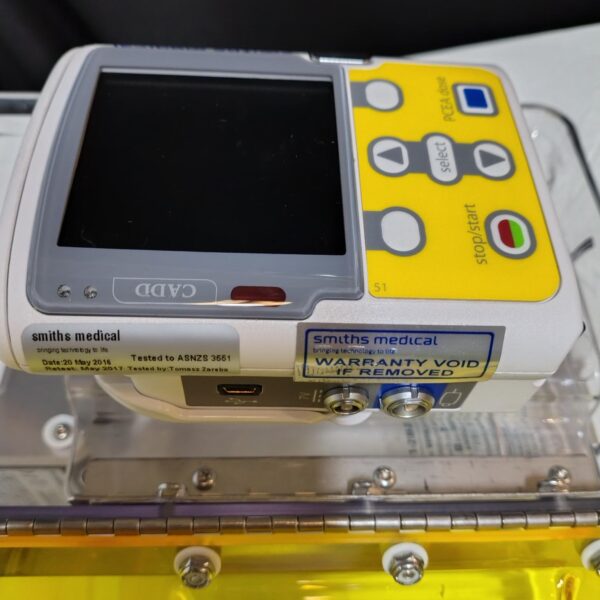 Ambulatory infusion pump - Image 10