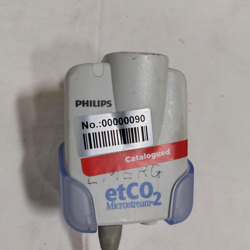 Philips ET CO2 Microstream