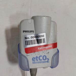 Philips ET CO2 Microstream