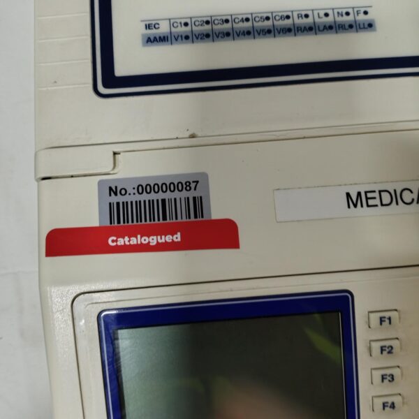 ECG machine Mortara ELI 25 - Image 13