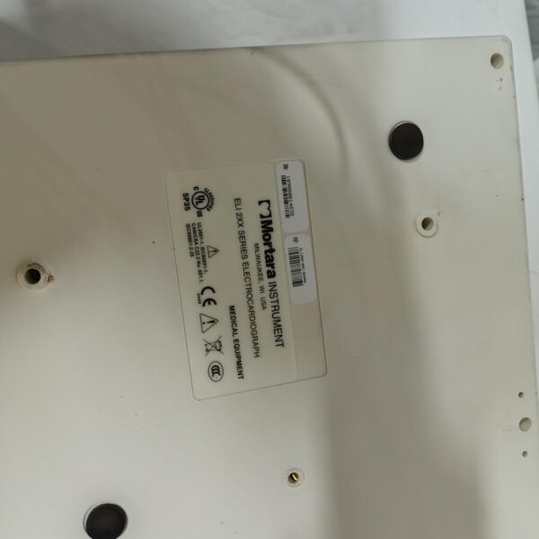 ECG machine Mortara ELI 25 - Image 5