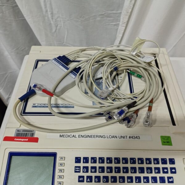 ECG machine Mortara ELI 25 - Image 3