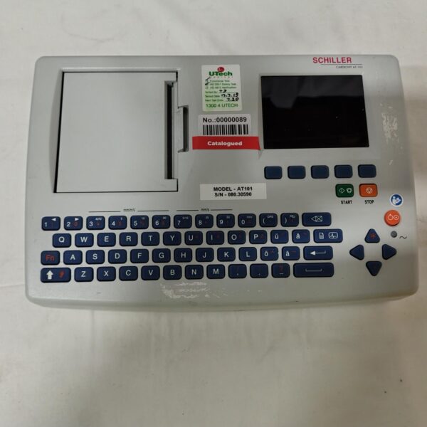 ECG machine Mortara ELI 25 - Image 2