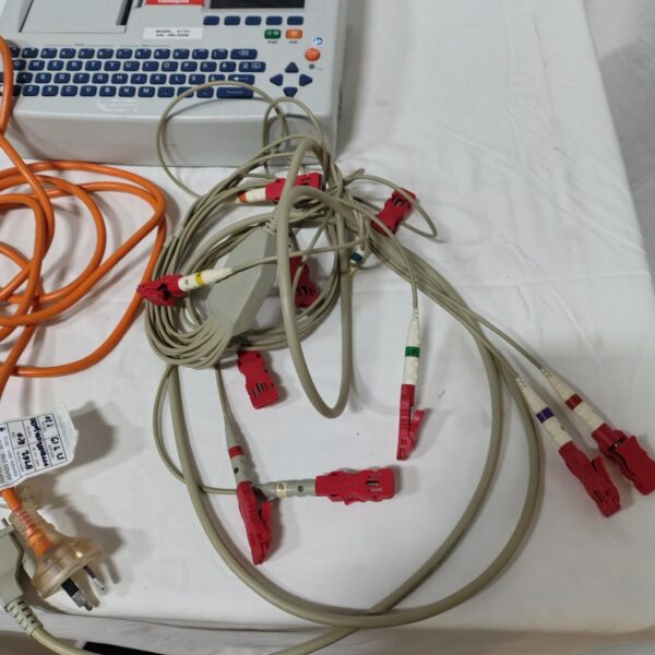 Schiller Cardiovit AT 101  ECG - Image 12