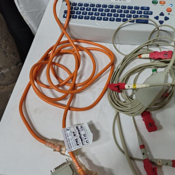 Schiller Cardiovit AT 101  ECG - Image 11