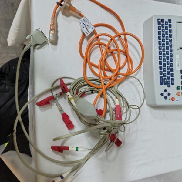 Schiller Cardiovit AT 101  ECG - Image 10