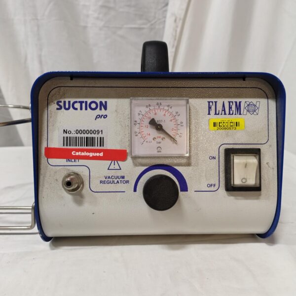 Suction pro Flaemunova