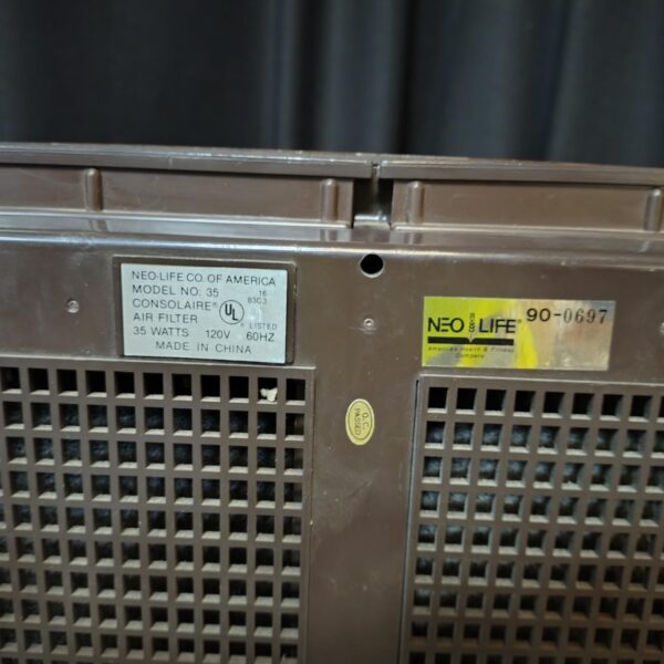 Air ionising and filtration - Image 10