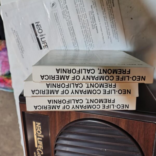 Air ionising and filtration - Image 4