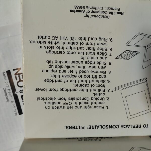 Air ionising and filtration - Image 3