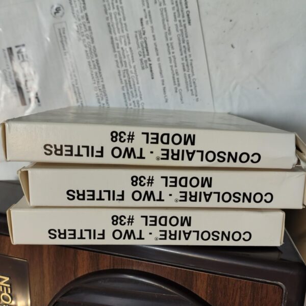Air ionising and filtration - Image 2