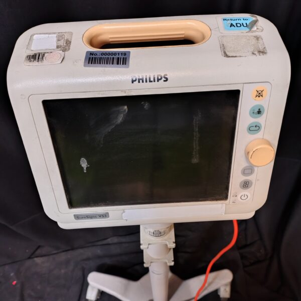 Portable monitor - blood pressure