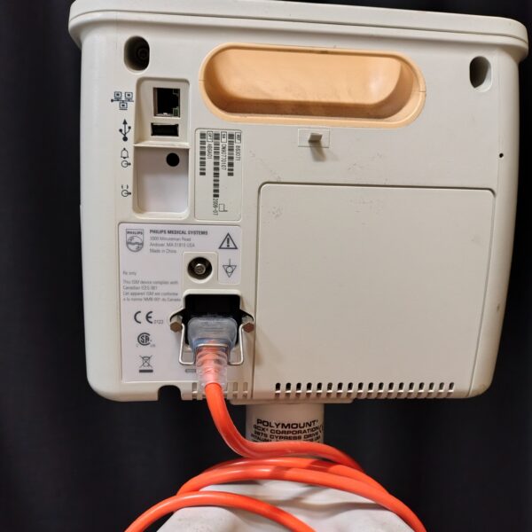 Portable monitor - blood pressure - Image 3