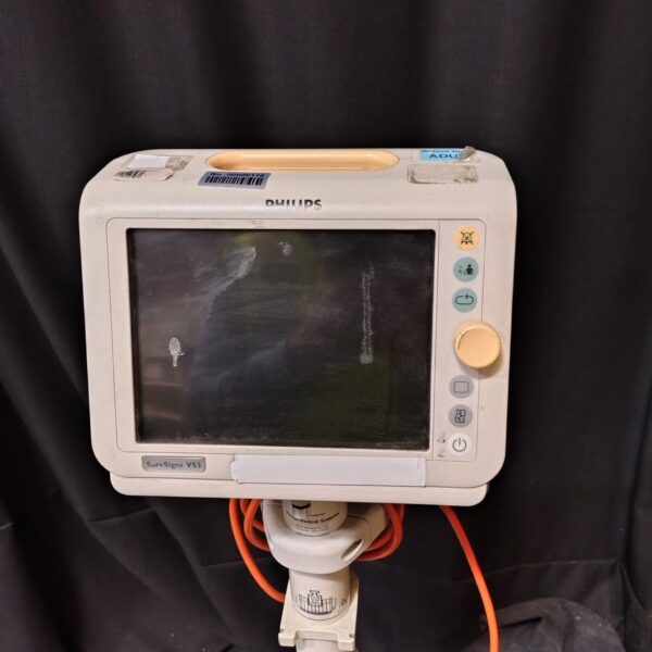 Portable monitor - blood pressure - Image 2