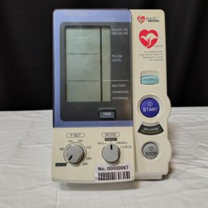Omron Digital Blood Pressure Monitor
