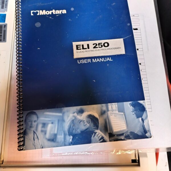Mortara ELI250 - Image 4