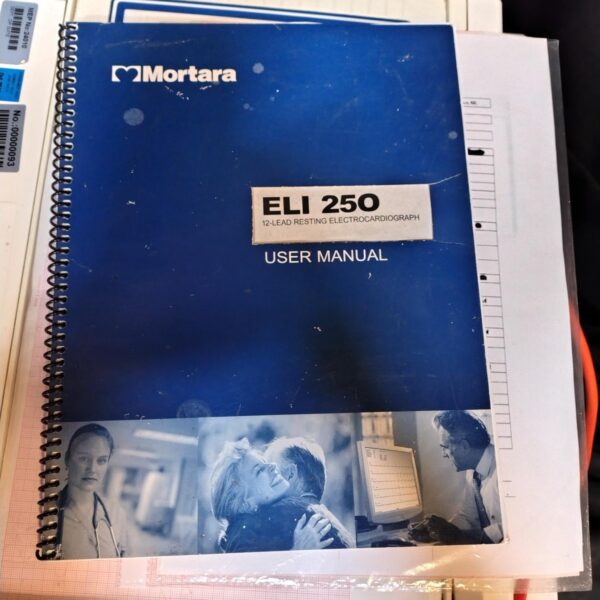 Mortara ELI250 - Image 3