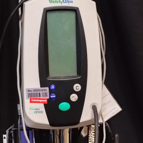 Patient Monitor Welch Allyn - Image 6