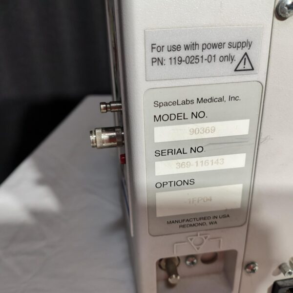Spacelabs Medical 90369 Approx 20 - Image 14