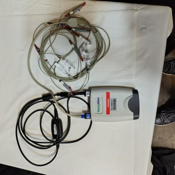 Welch Allyn Halter monitor - Image 6