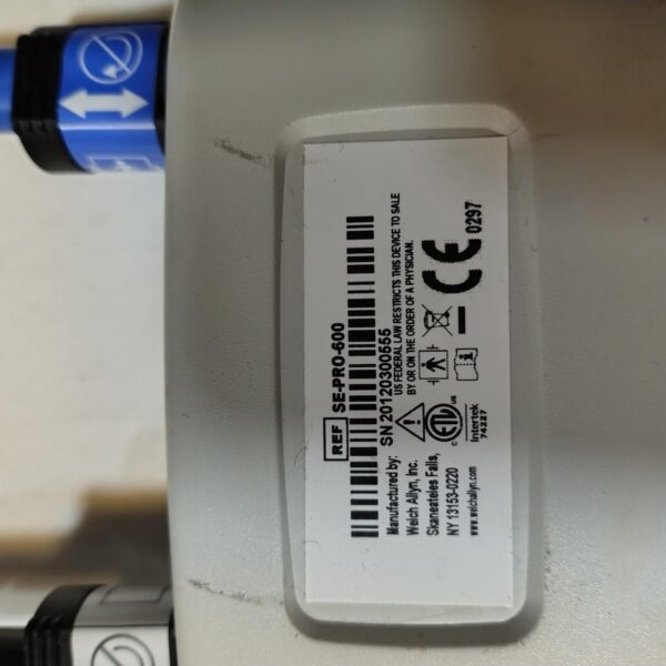 Welch Allyn Halter monitor - Image 4