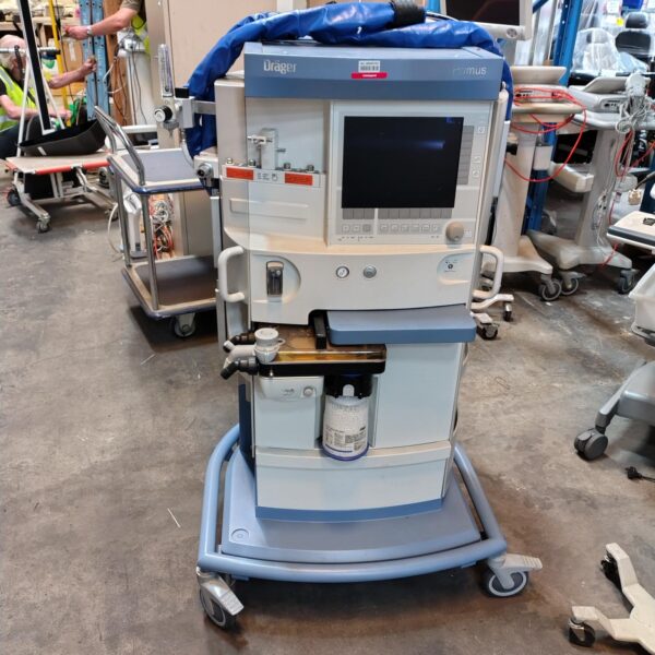 Drager Primus ventilator