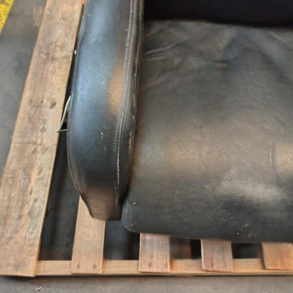 Black Electric Arm Chair - Image 5
