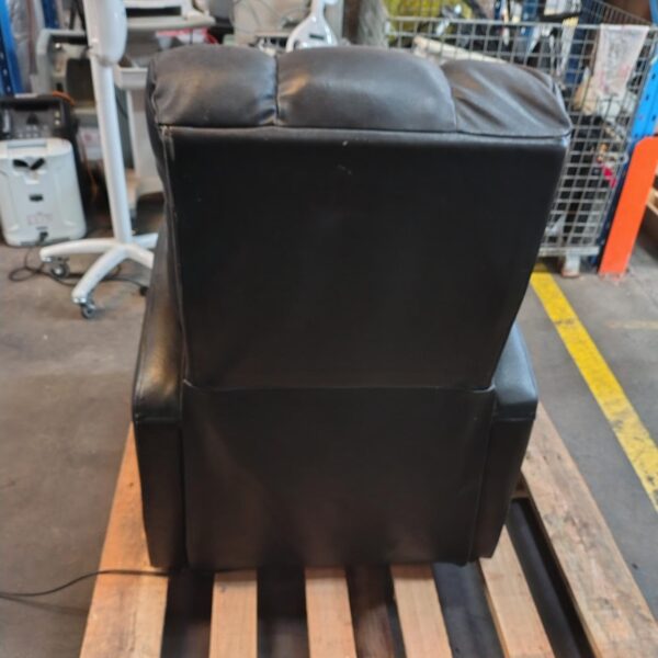 Black Electric Arm Chair - Image 2